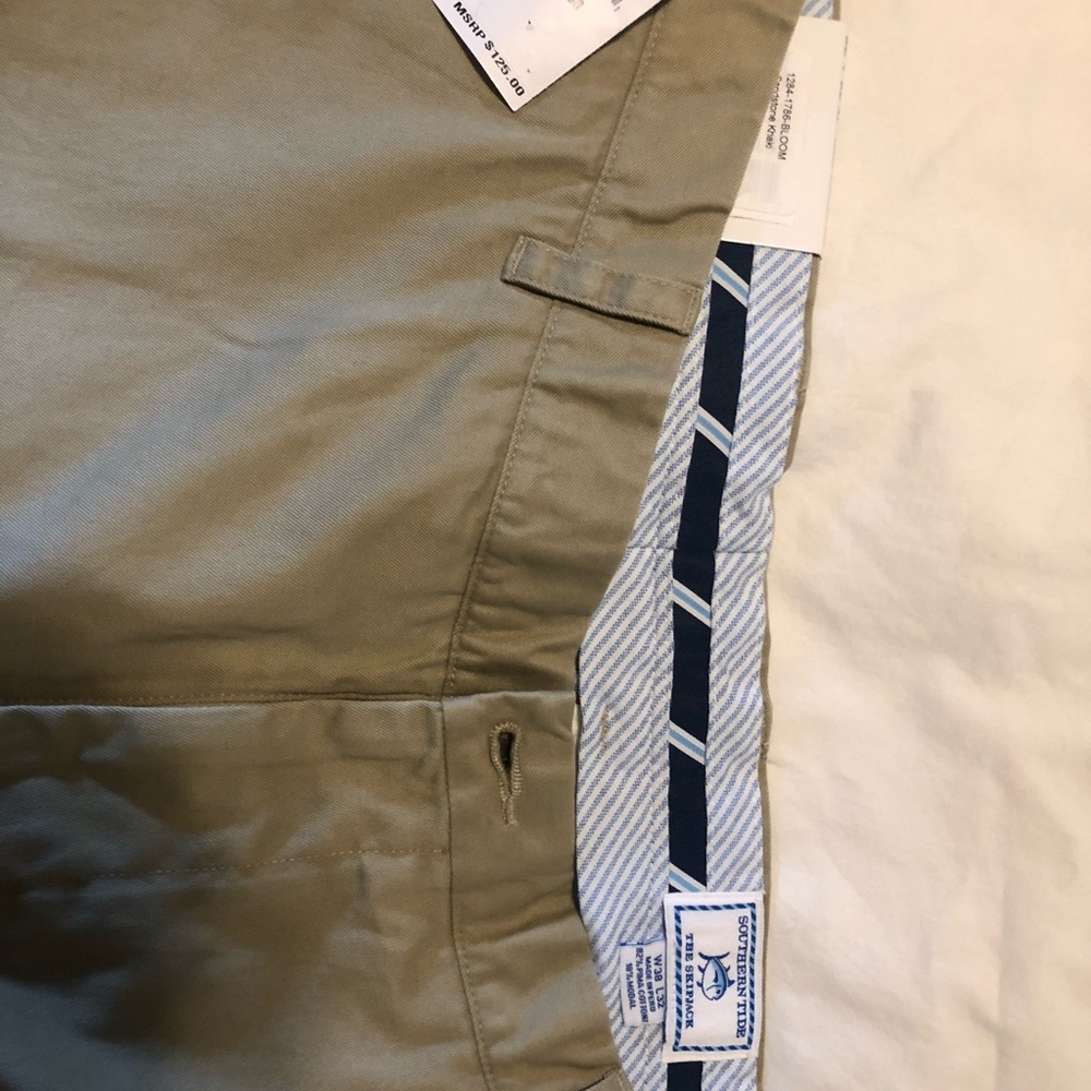 Southern Tide Men’s Skipjack Classic Fit Pants